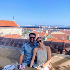 Rooftop Wine & Spice Pairing at Sunset