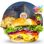 Northern Neck Burger