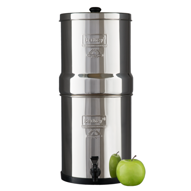Big Berkey™ Water Filter System