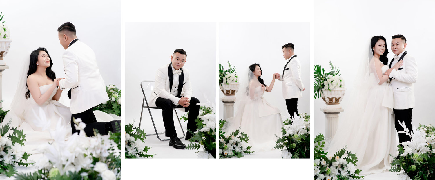 The Wedding Website of Patrick Walter and Vanessa Maggie