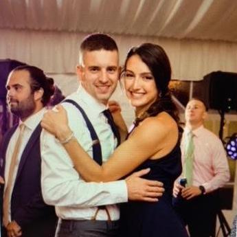 Bob & Steph's wedding 2019