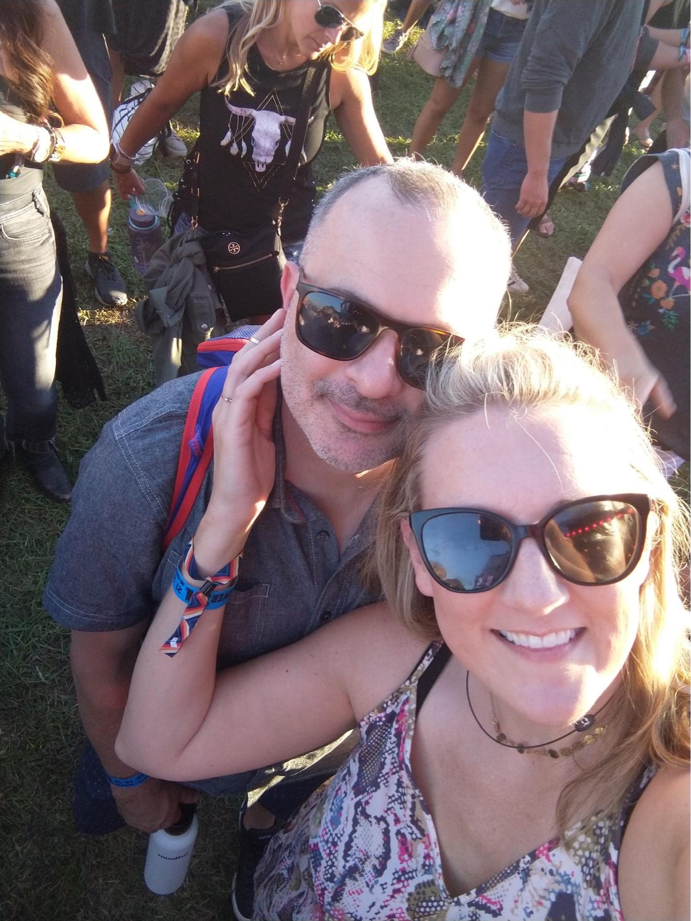 Pilgrimage Festival (just before Foo Fighters) September 2021