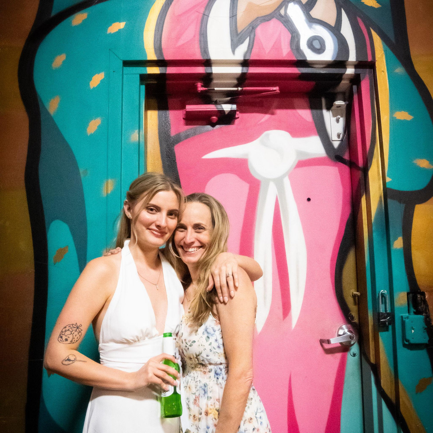 Teegan & Amber