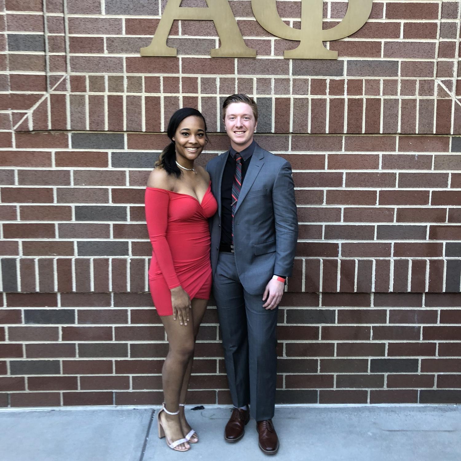 2019 Hailey's sorority formal