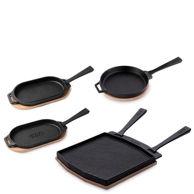 Cast Iron Bundle