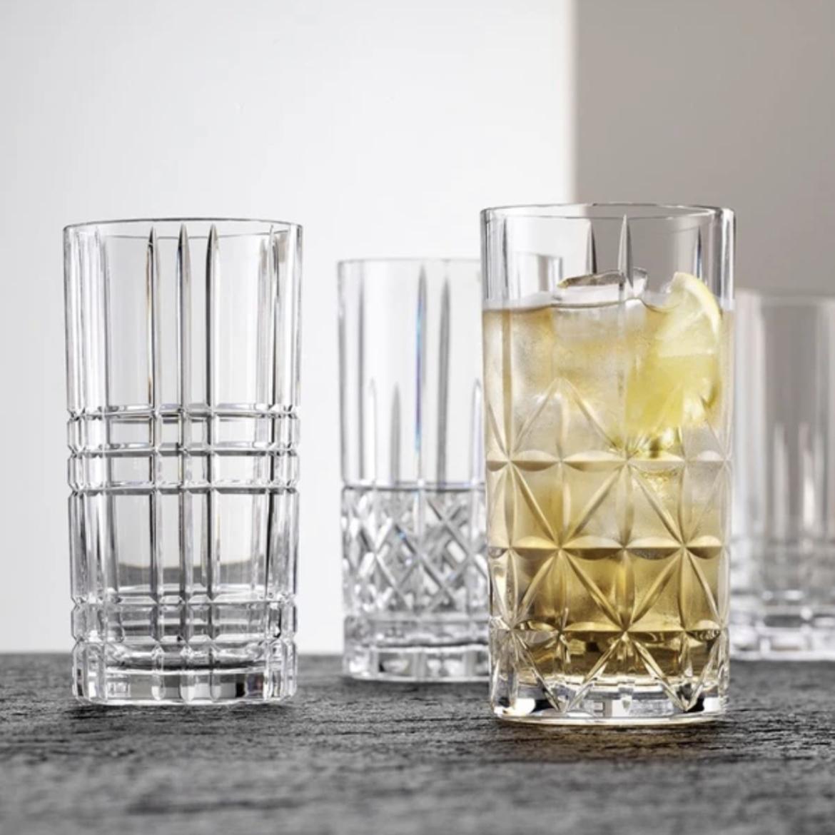 Highland - Long Drink Mix (Set of 4)