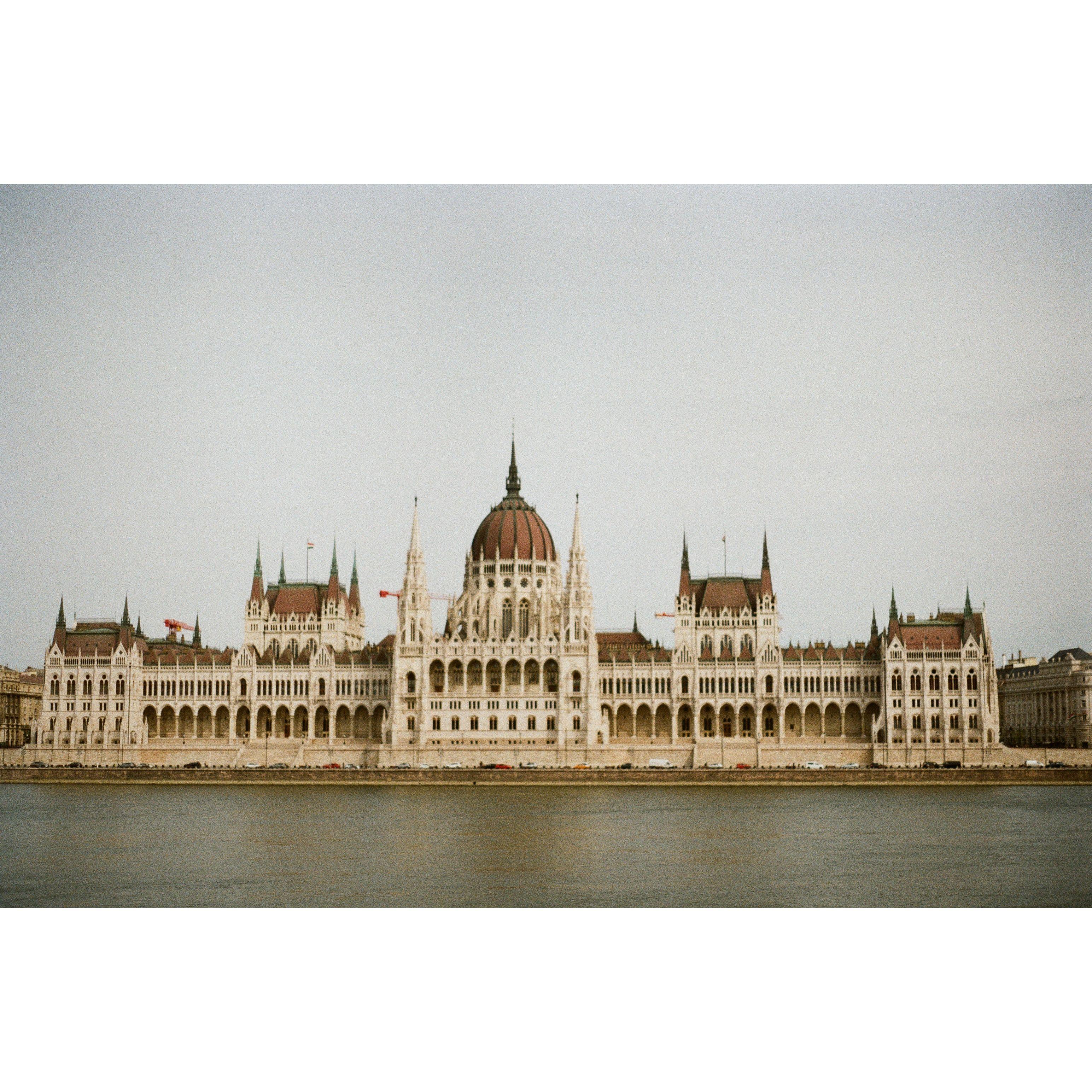 We moved to Budapest, Hungary! September 2022