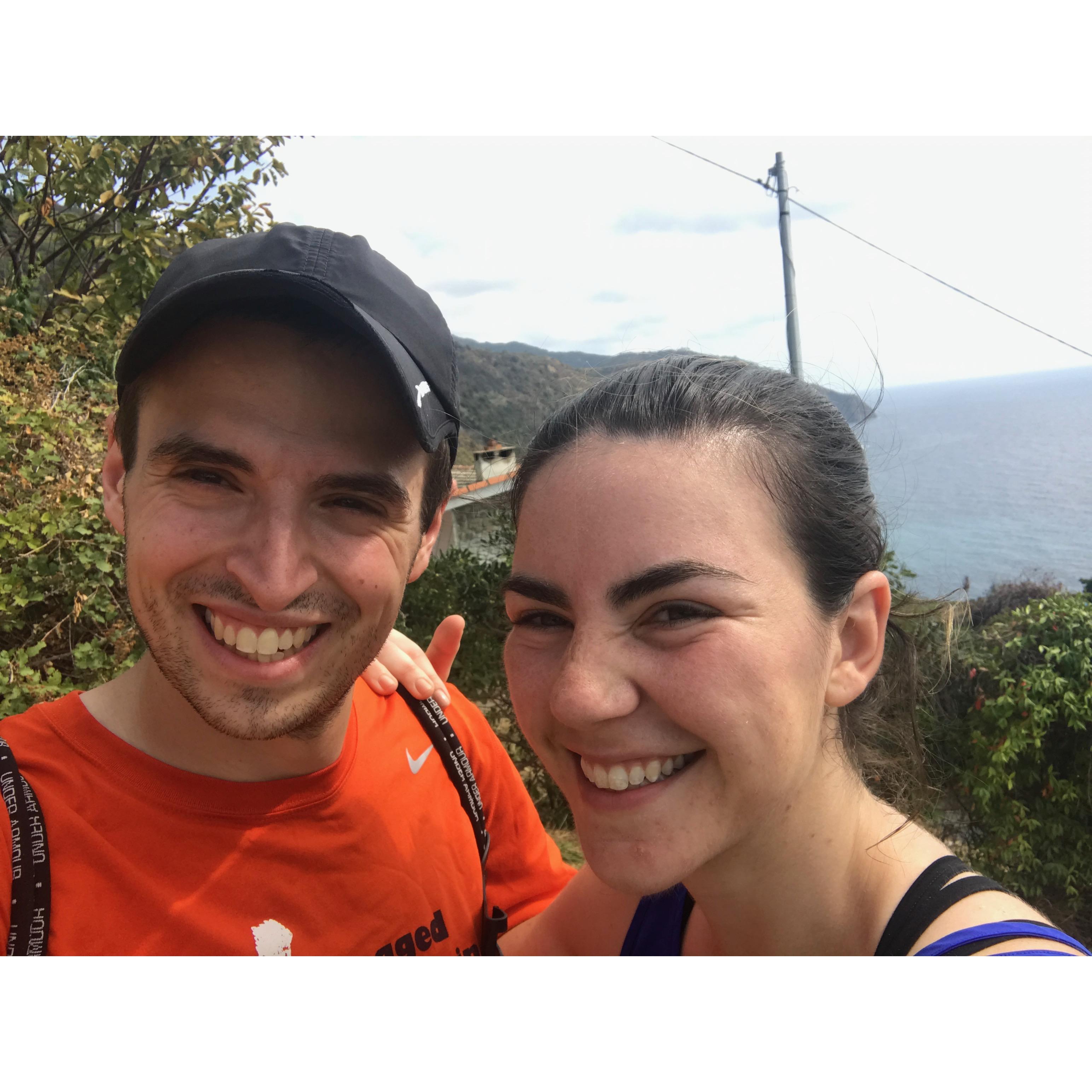 Cinque Terre, Italy (2017)