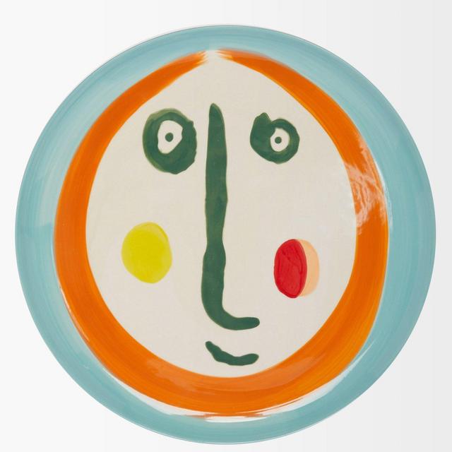 Serax x Ottolenghi - Feast Stoneware Serving Plate