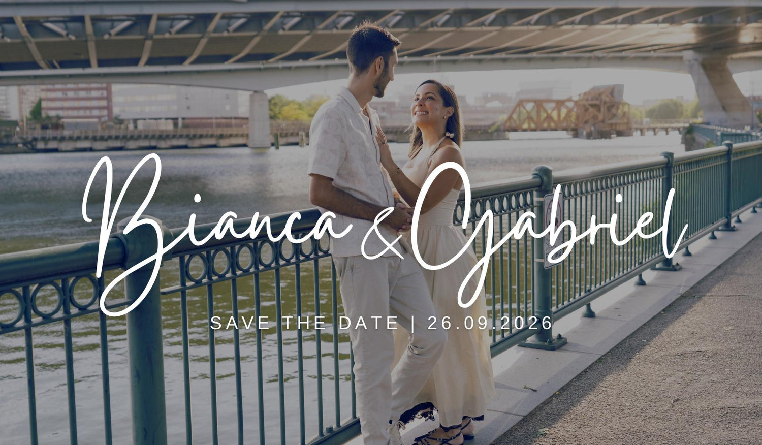 The Wedding Website of Bianca Nicole Ortiz Rodriguez and Gabriel Antonio Rosario Concepcion