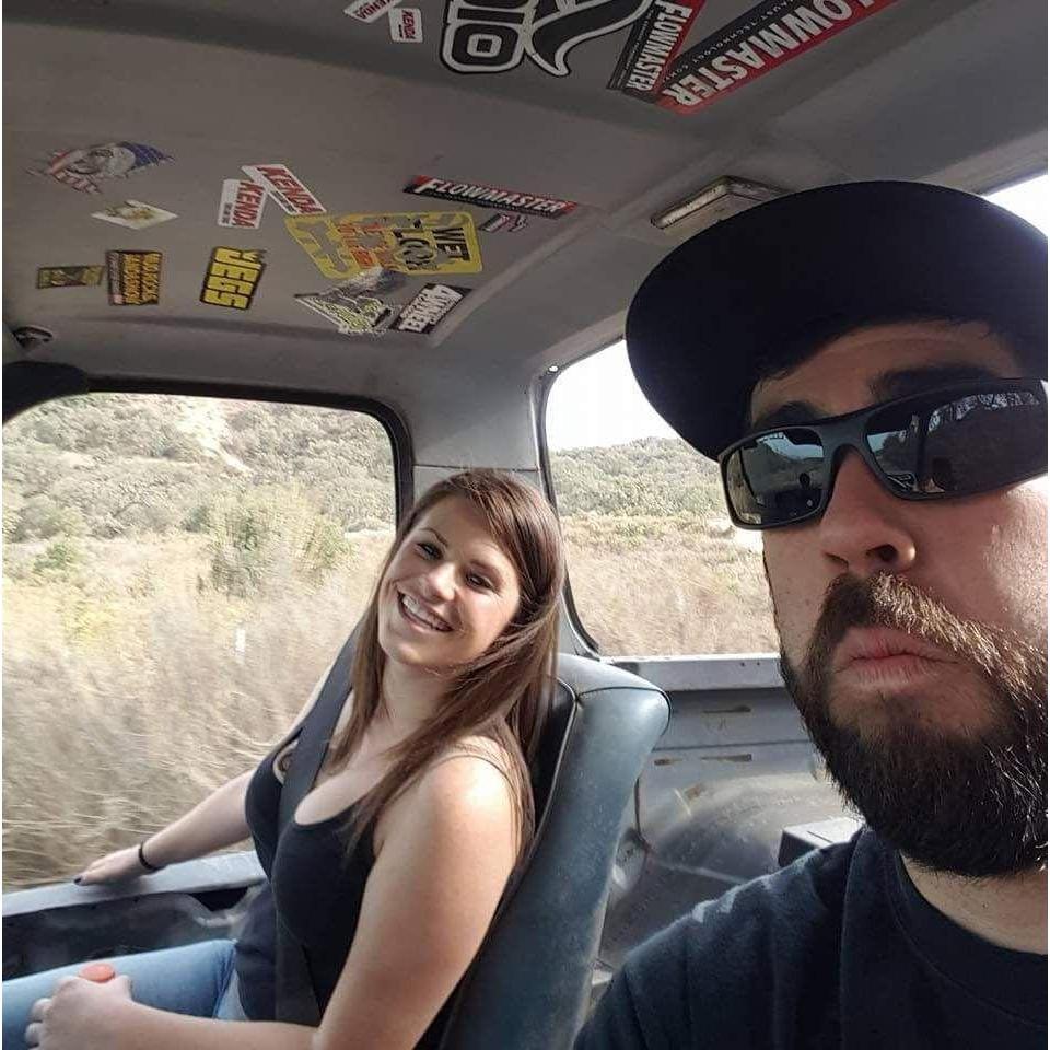 4-Wheeling trips in the trusty ol' Bronco. Always a good time!!