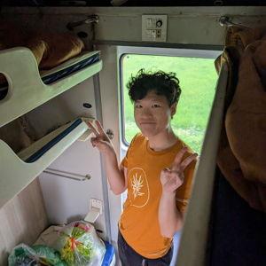 Internal Trains and Bus Transit!