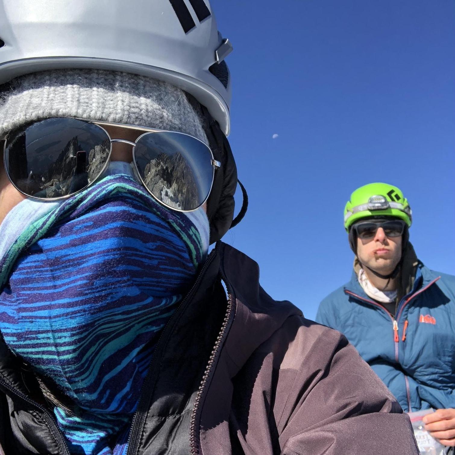 Stop for a snack
(Grand Teton)