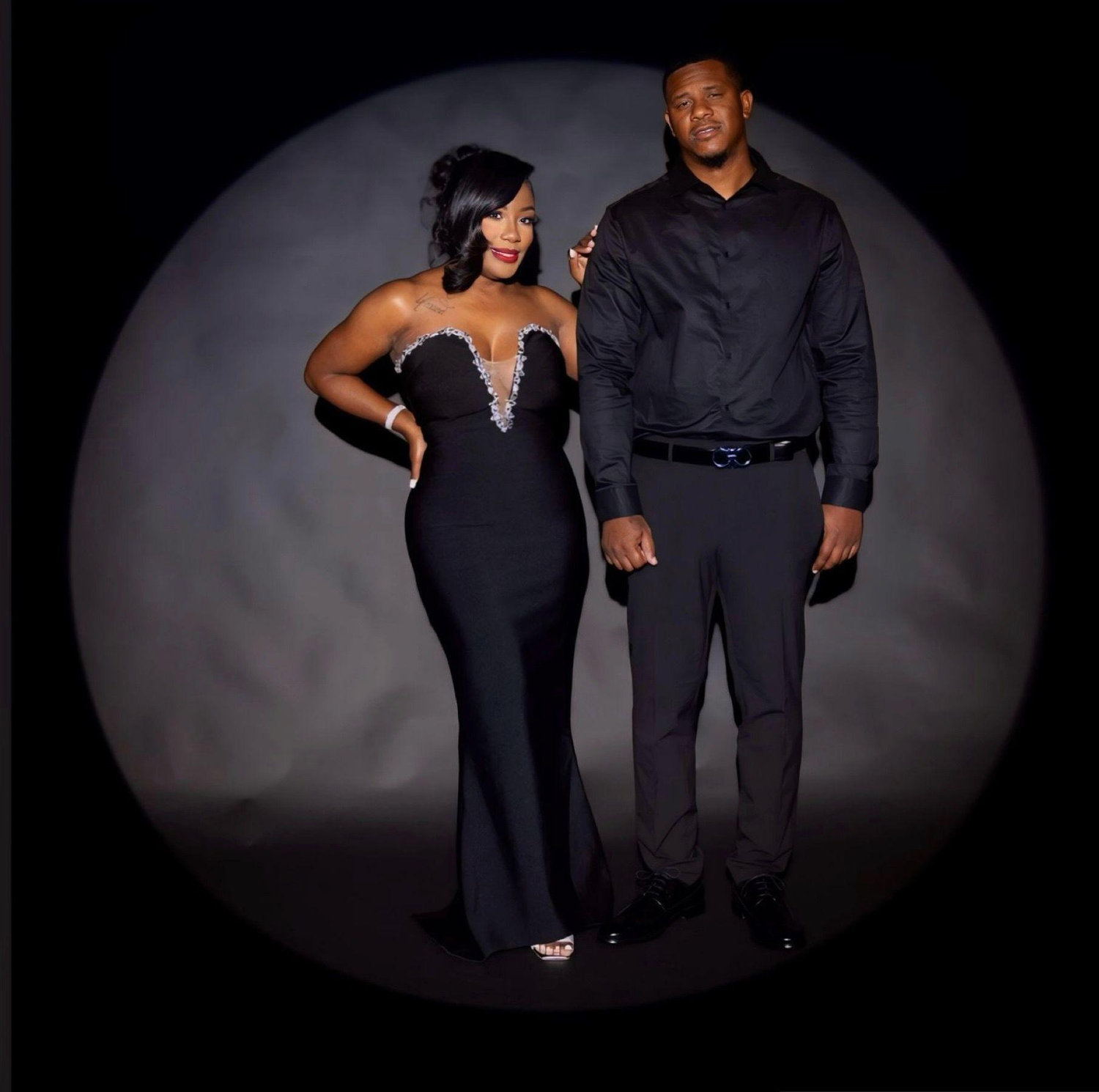 The Wedding Website of Titiana Brown and Joshua Guy