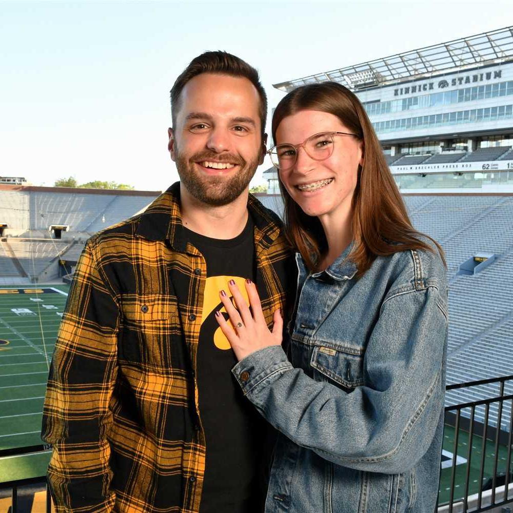 Tom graduated with his MBA from the Tippie College of Business at the University of Iowa