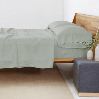 Linen 4-Piece Sheet Set