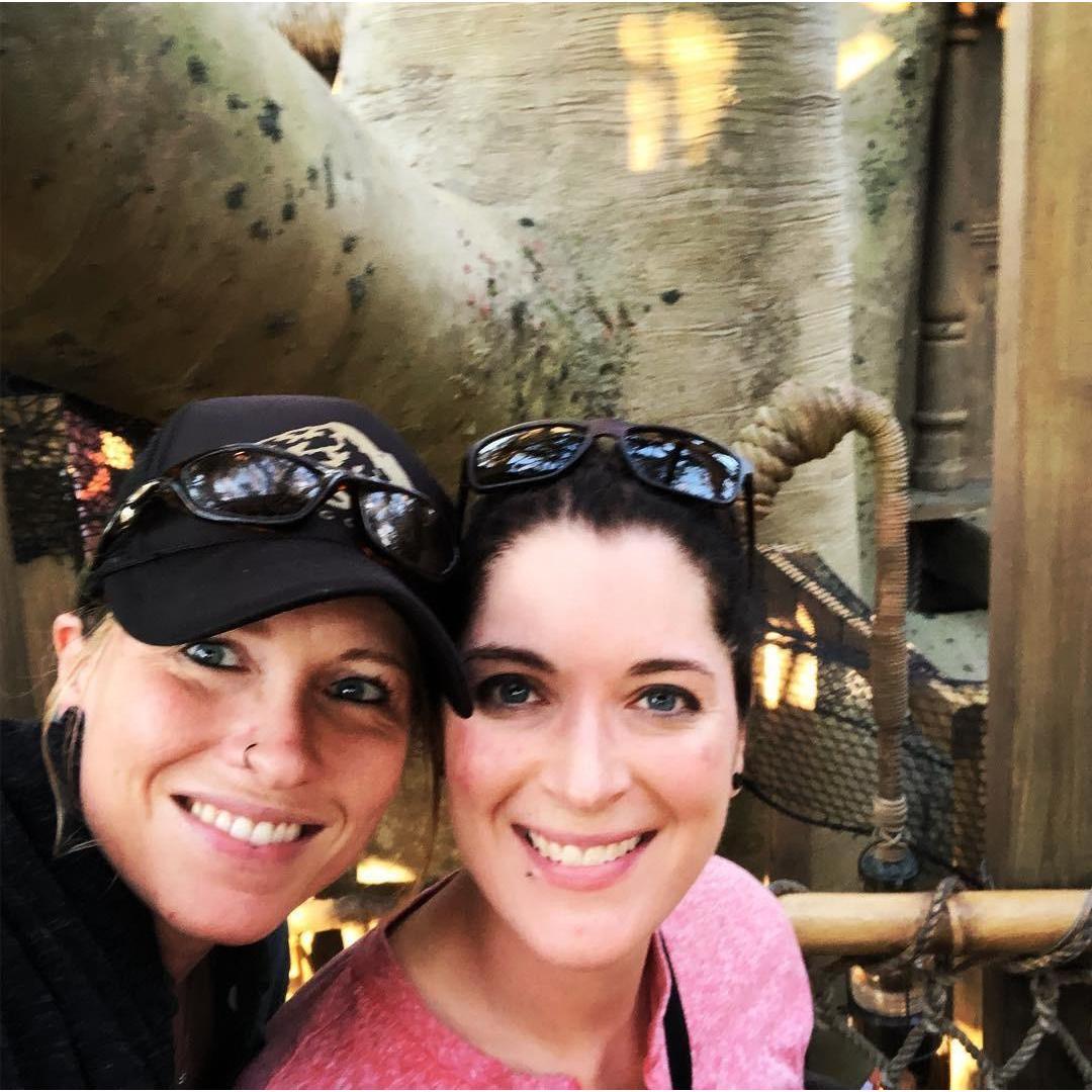 Disneyworld!
