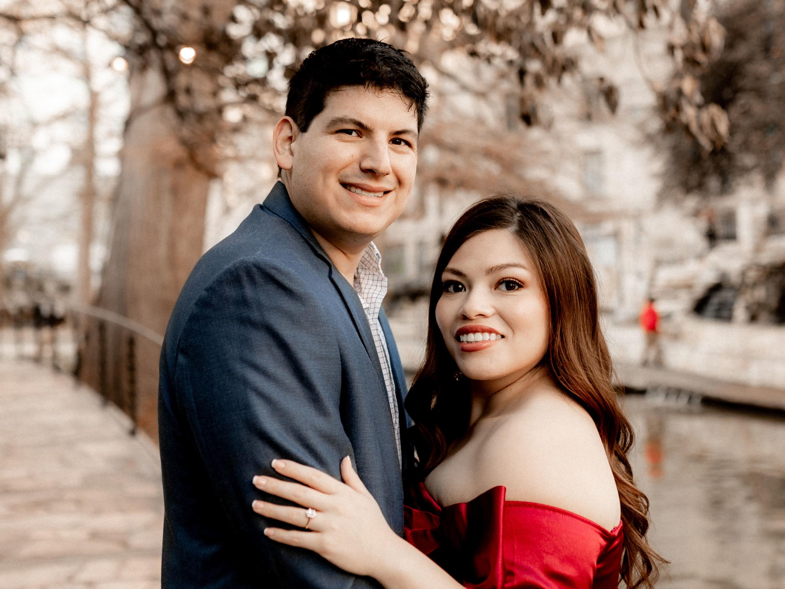 The Wedding Website of Dominique Sanchez and Christopher Patrick Mesquias