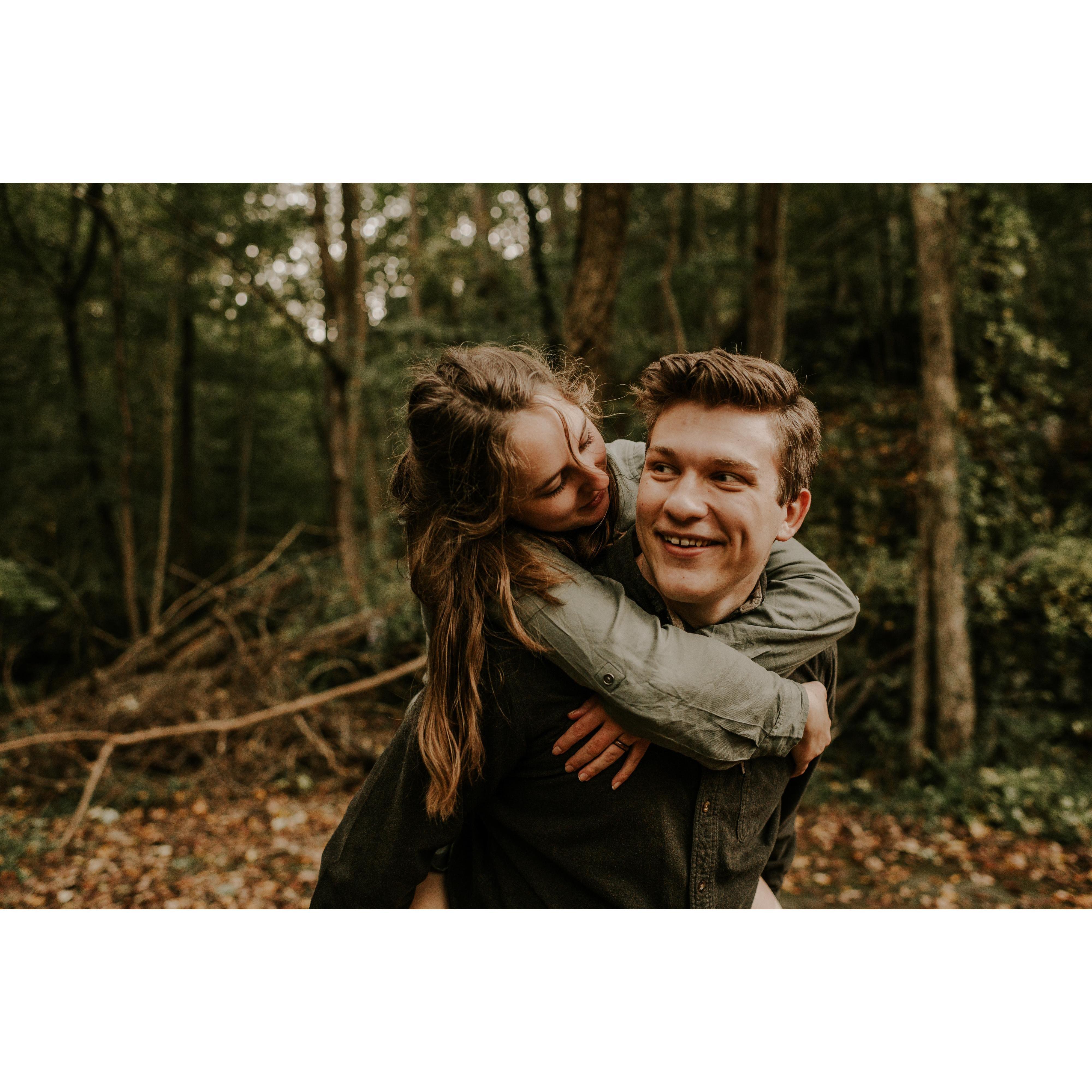 Engagement Photo