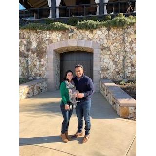 Napa, January 2020