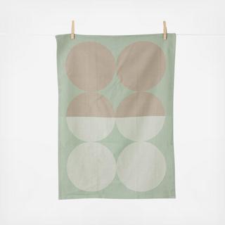 Moon Tea Towel