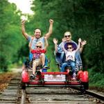 Rail Explorers: Catskills Division