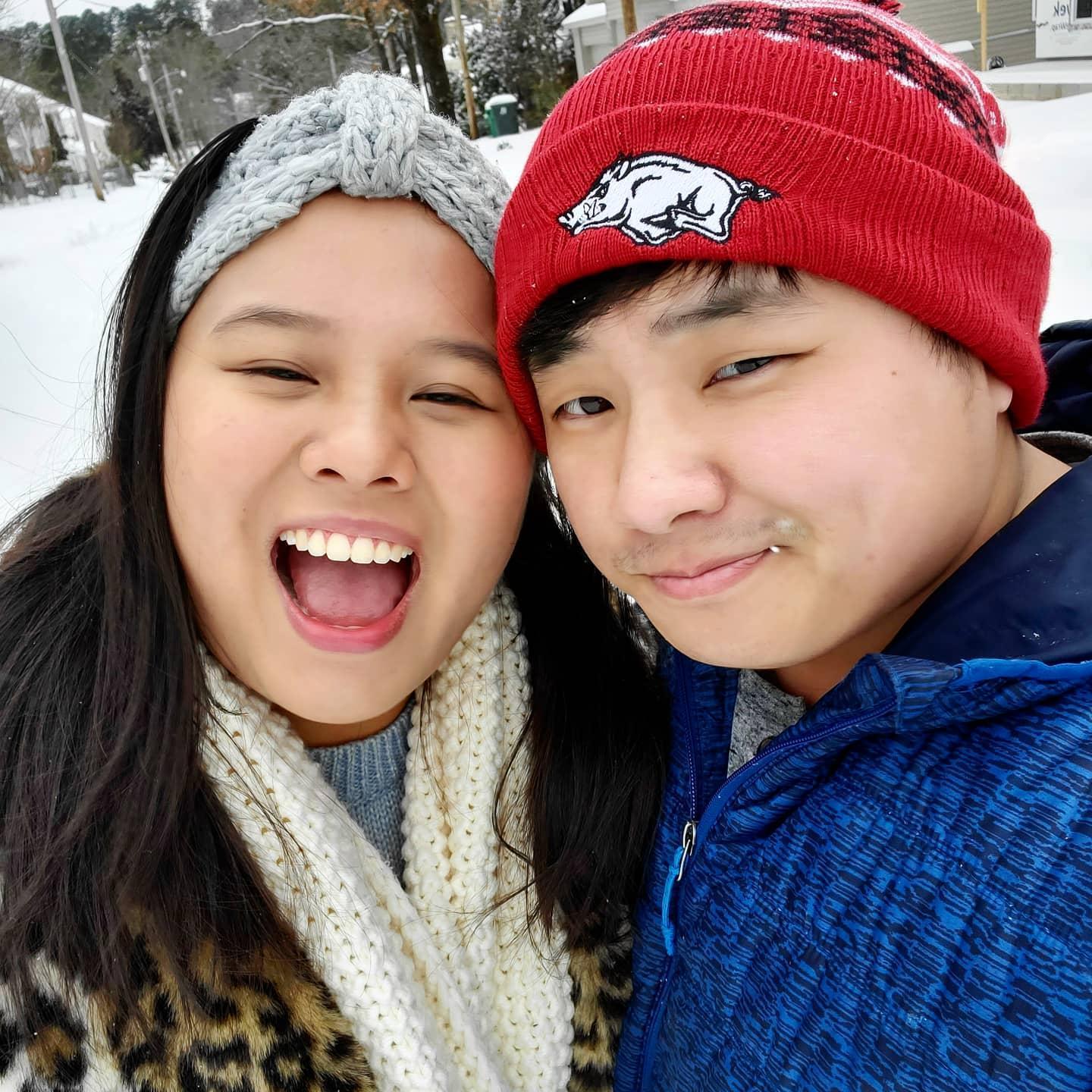 2.15.21 | Snow Day with Fiancé