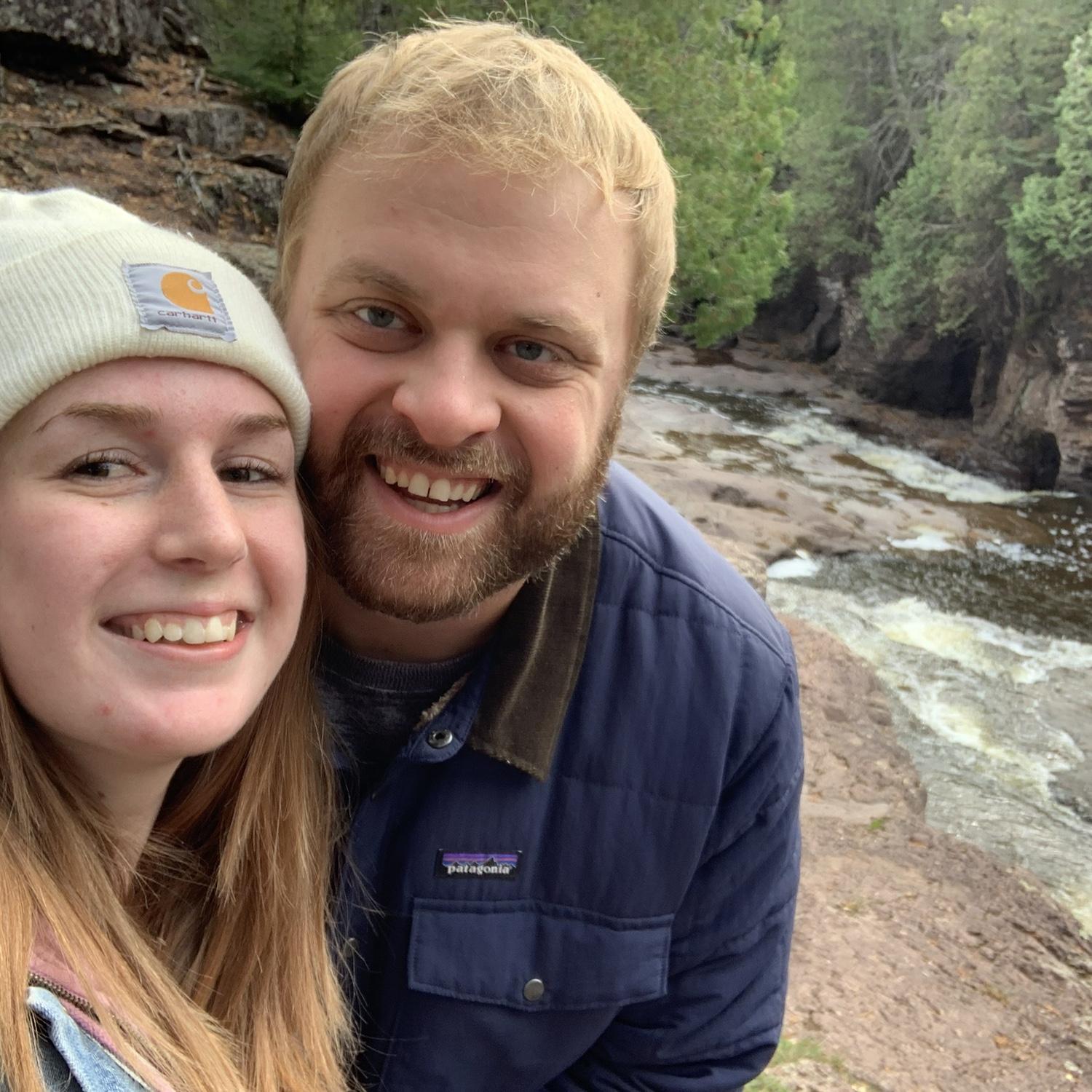 Our first major trip- Duluth 2021