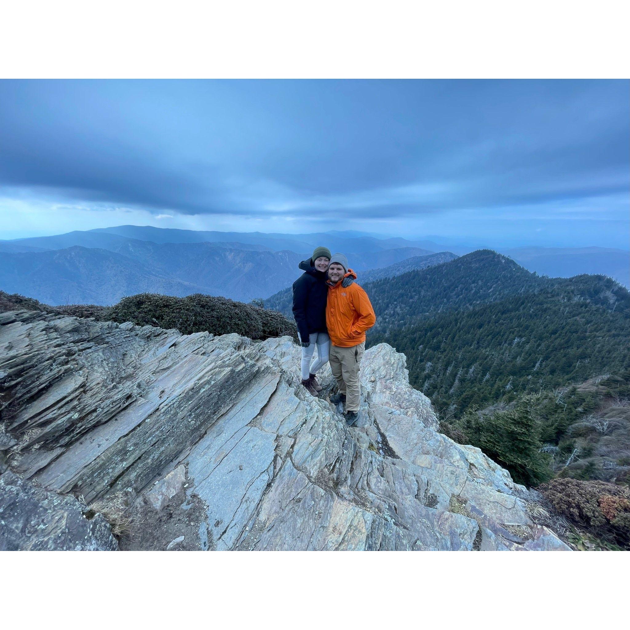 Smoky Mountain National Park