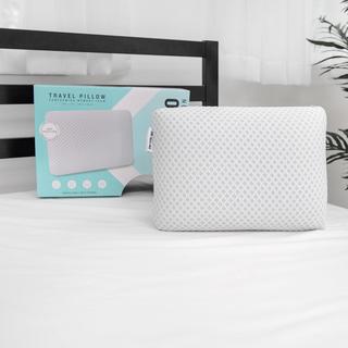 Conforming Memory Foam Travel Pillow
