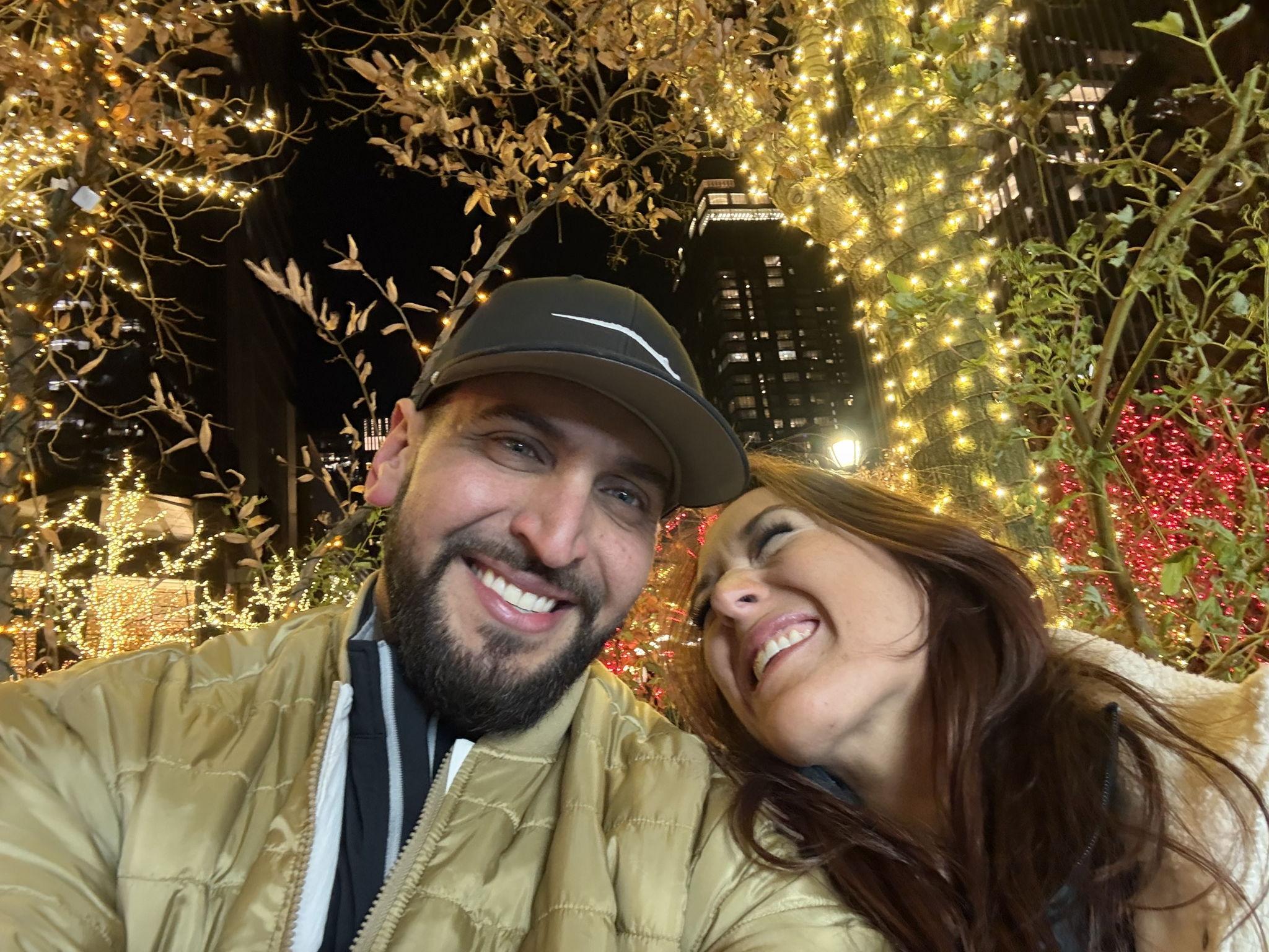 The Wedding Website of Lindy Martindale and Daniel Tari