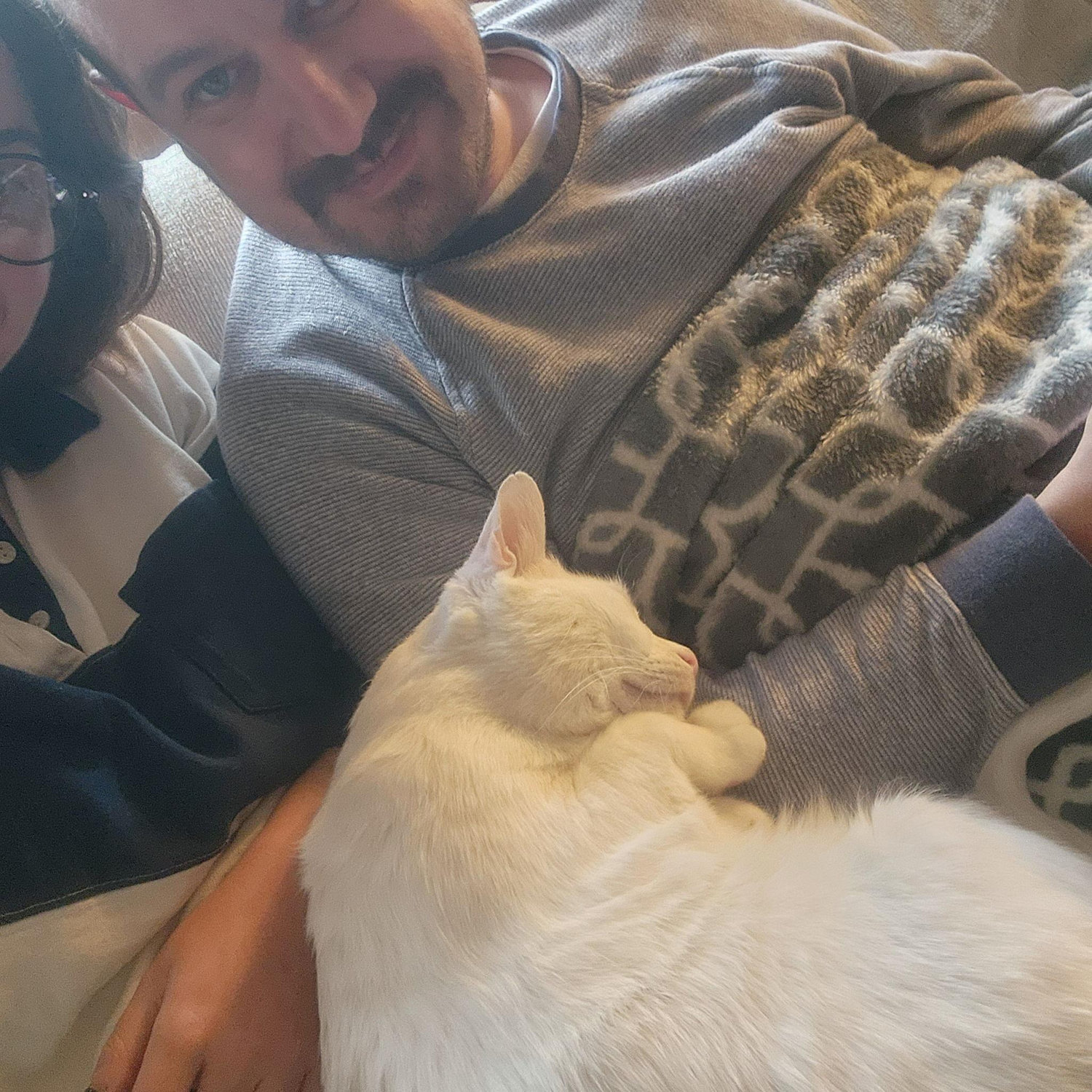 Hanging with Dave!