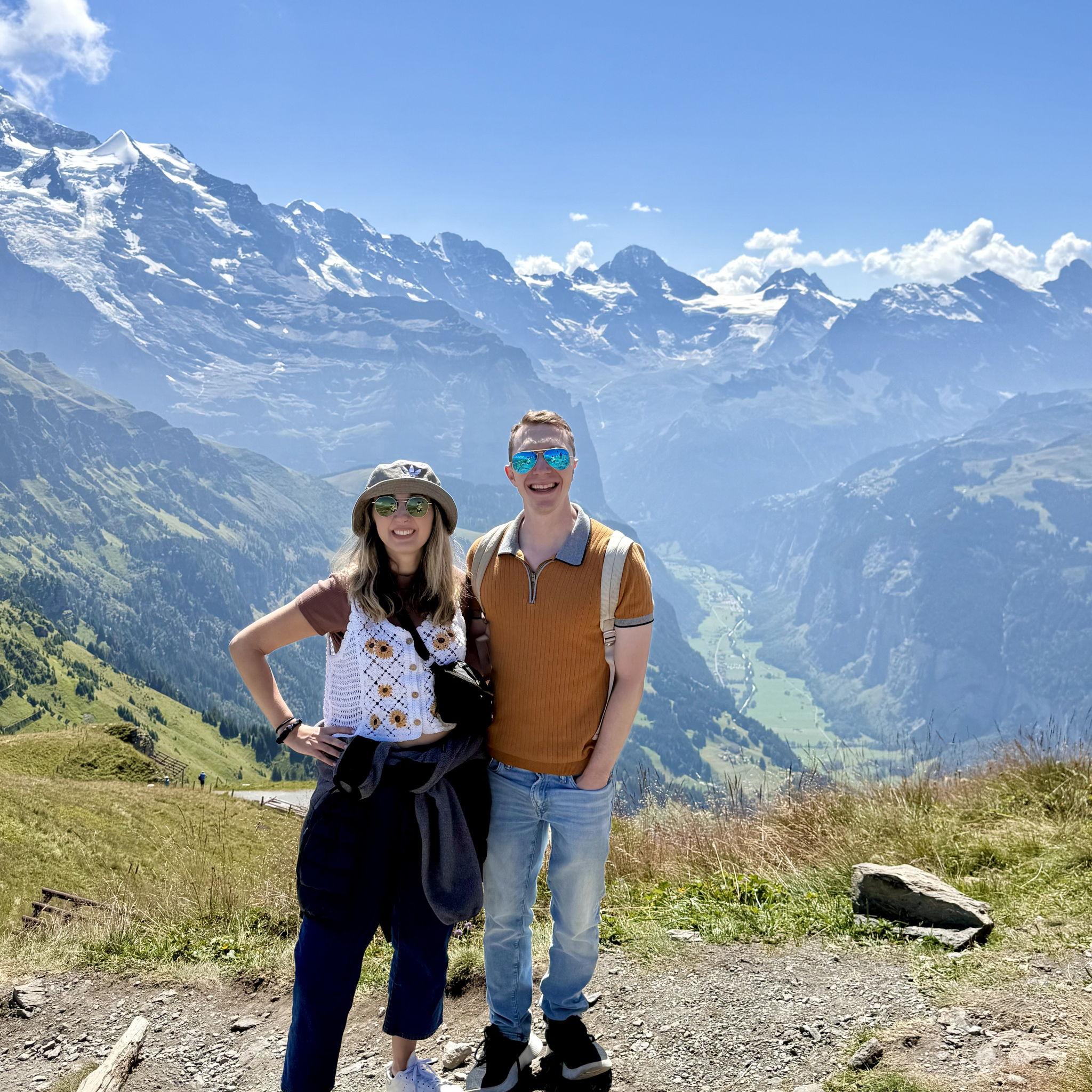 Mannlichen, Switzerland