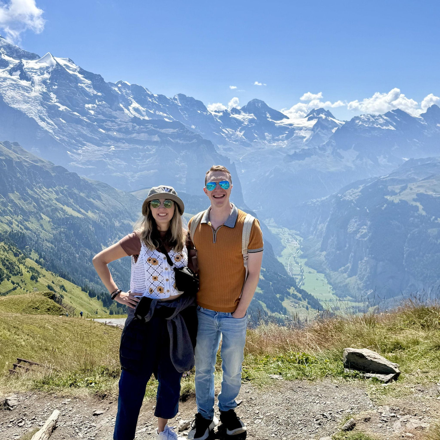 Mannlichen, Switzerland