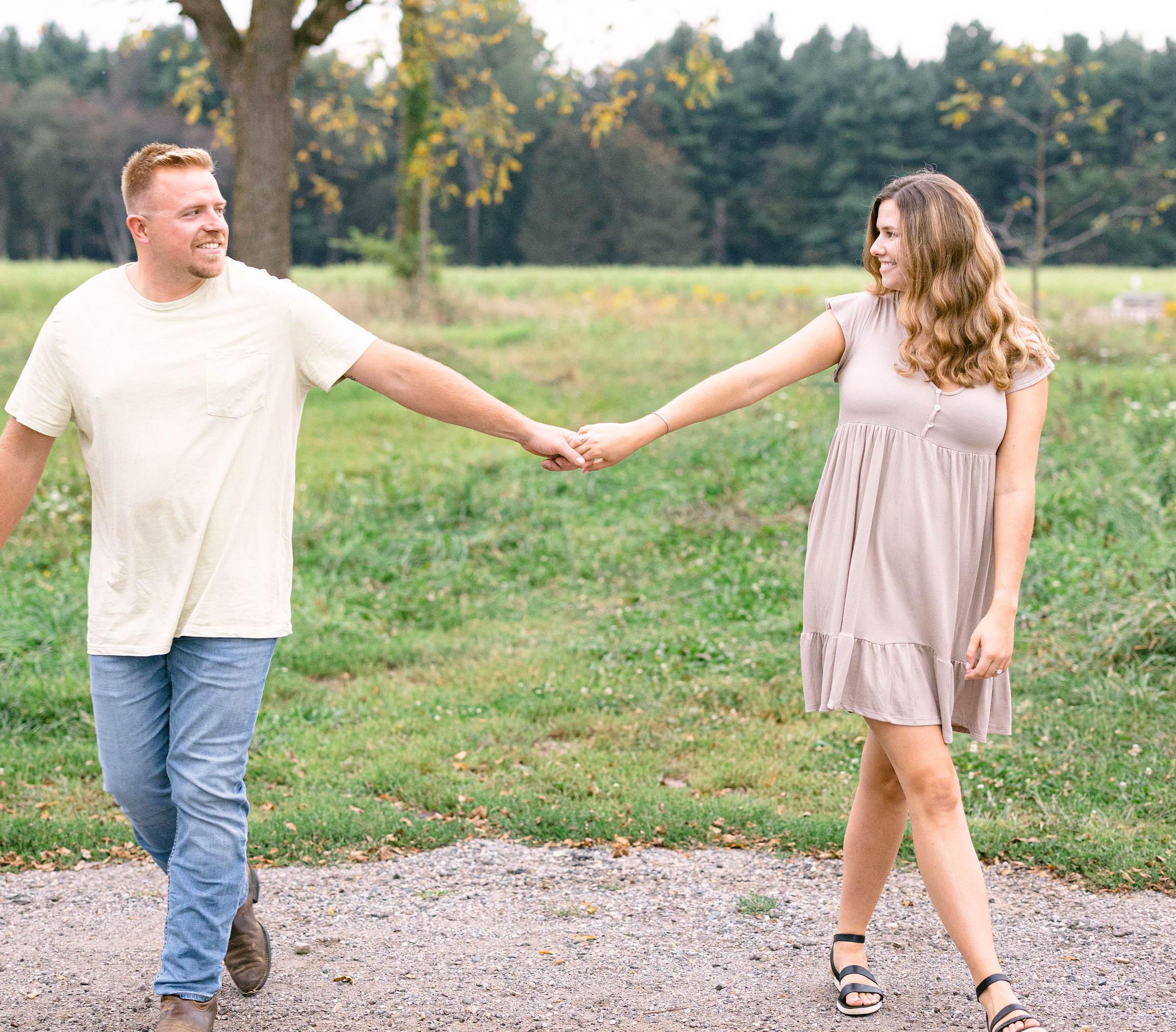 The Wedding Website of Hannah Sassone and Garrett Morris