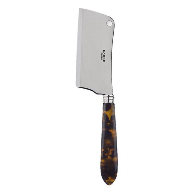Sabre Paris Djembe Tortoise Cheese Cleaver