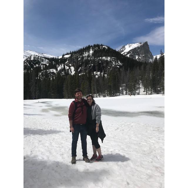Rocky Mnt National Park