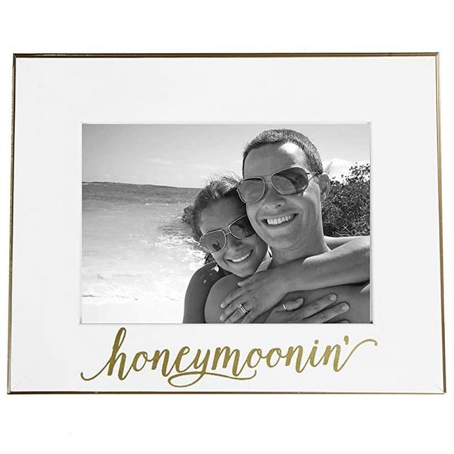 The Paisley Box Honeymoon Frame