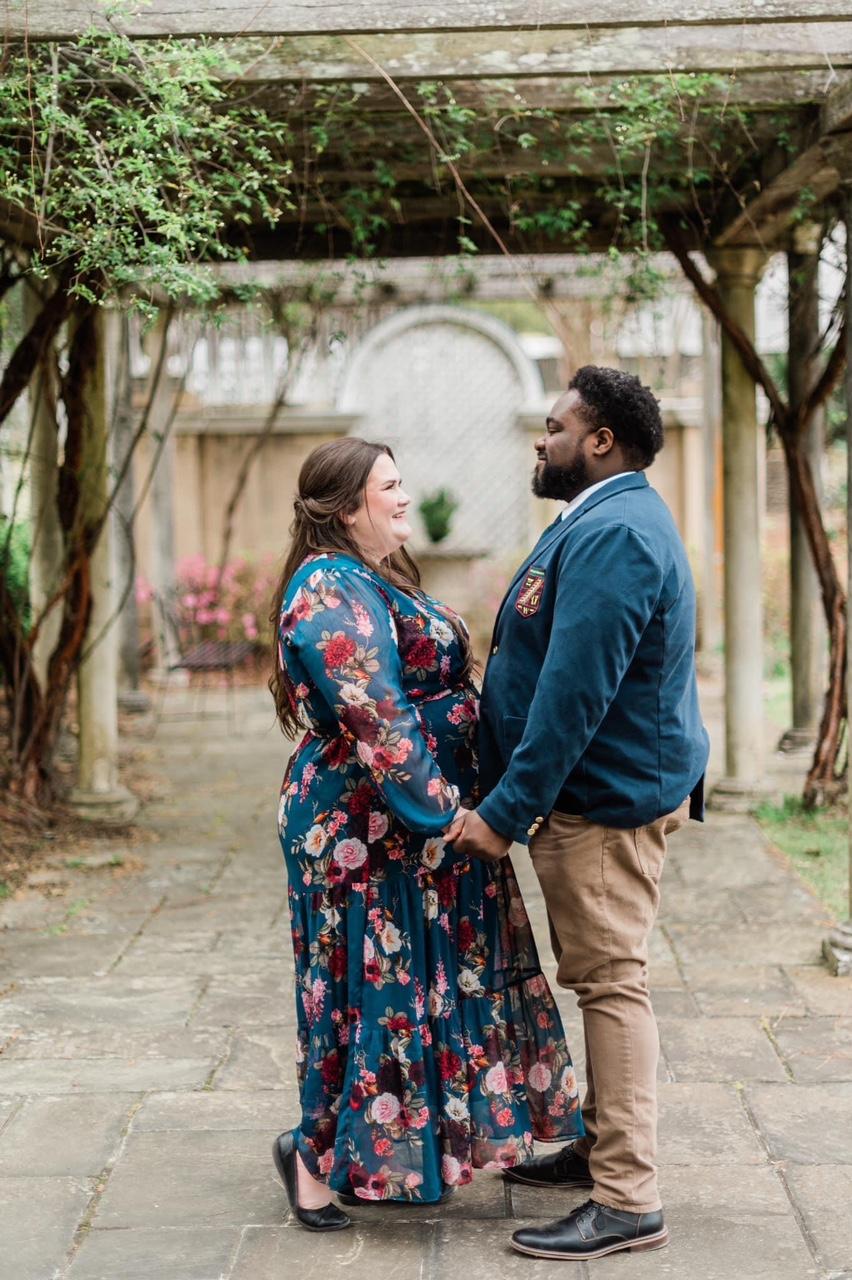 The Wedding Website of Laurel Anderson and Bryan Headen