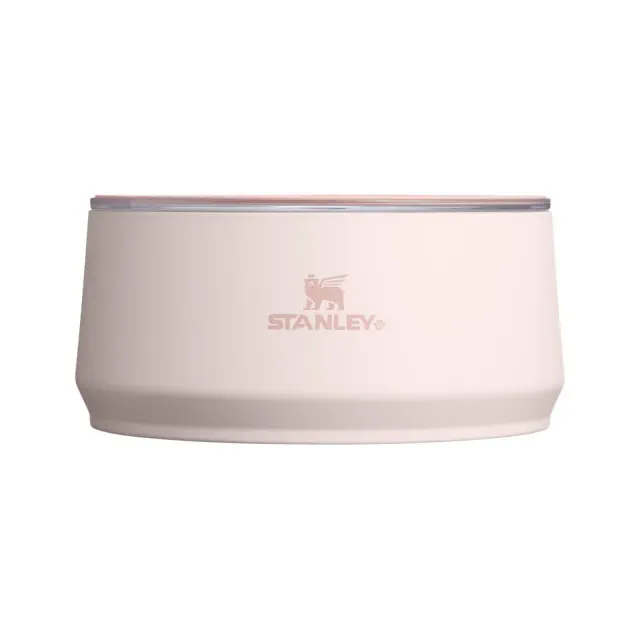 Stanley Stainless Steel All Day 6 Cup Pet Bowl - Rose Quartz