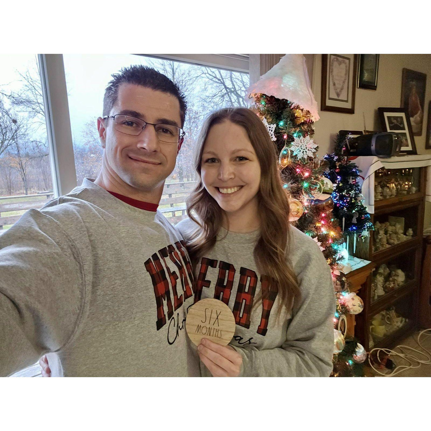 6 months- Christmas