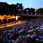 Saratoga Performing Arts Center