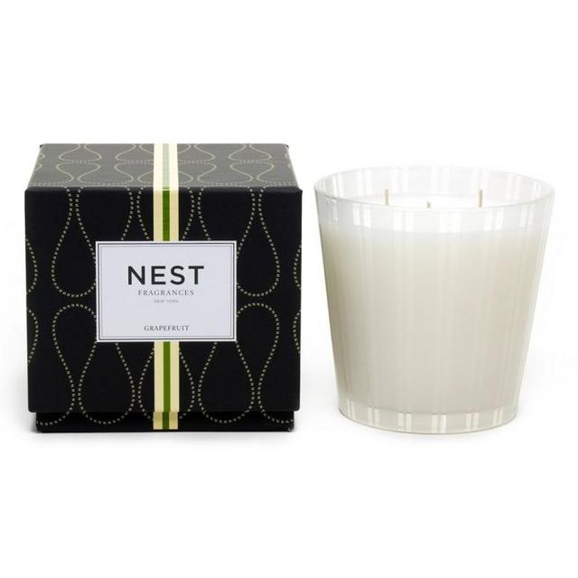 Grapefruit Three Wick Candle