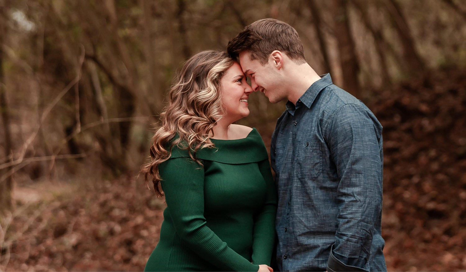 The Wedding Website of Brittany Trump and Bryce Dalton
