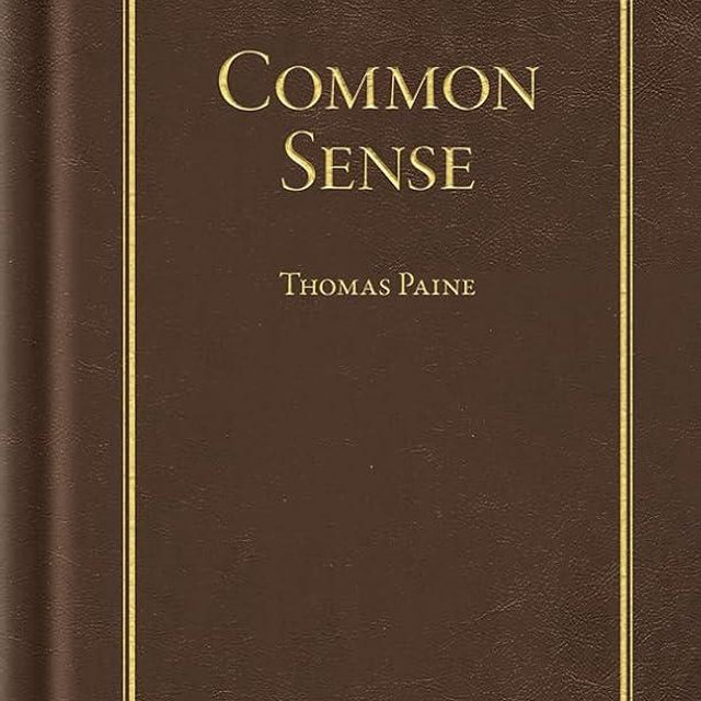 Common Sense (Books of American Wisdom)