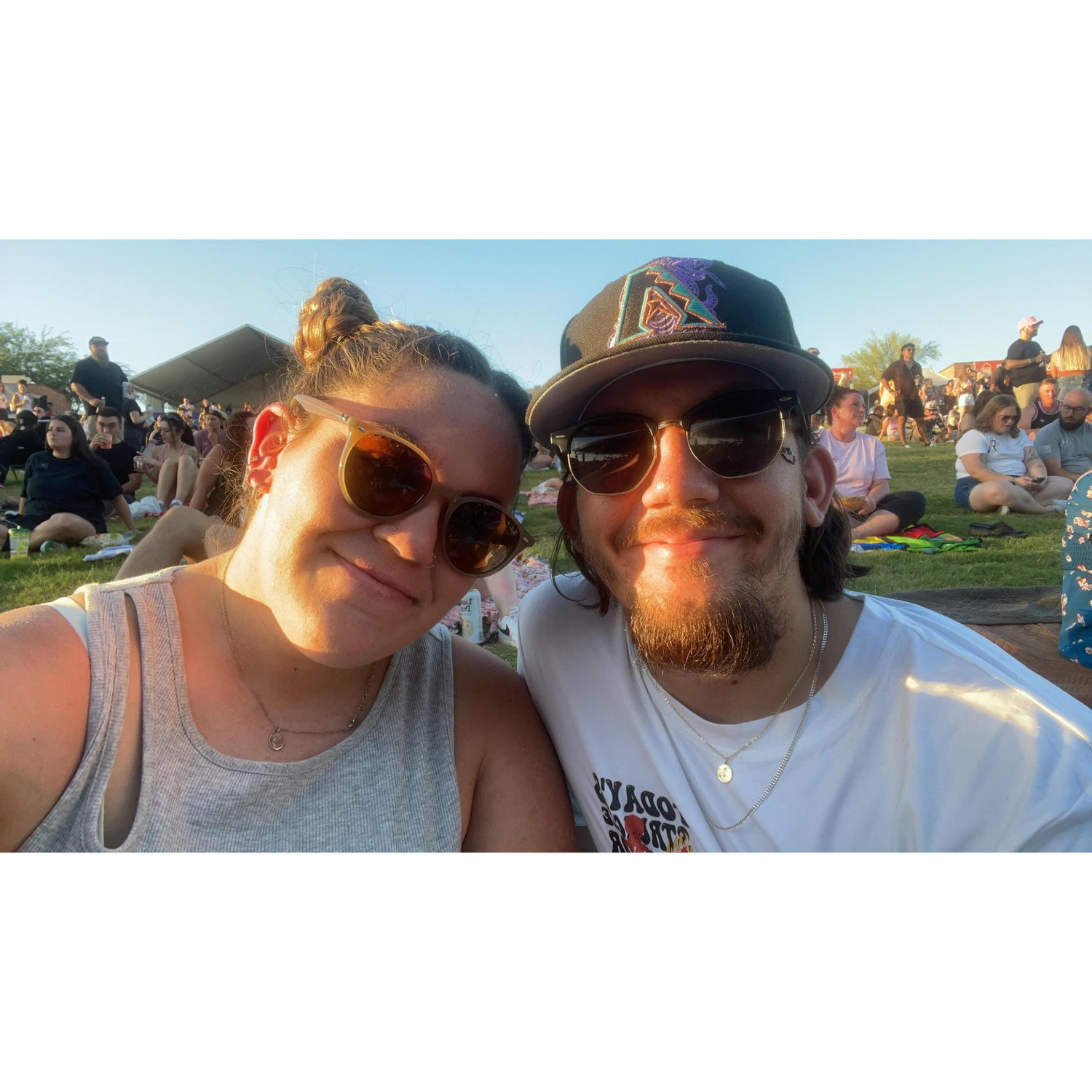 Post Malone concert!