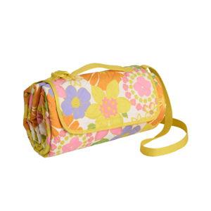 Bright Print Outdoor Blanket