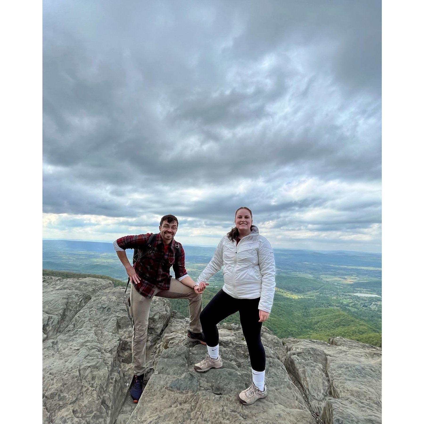 Shenandoah National Park