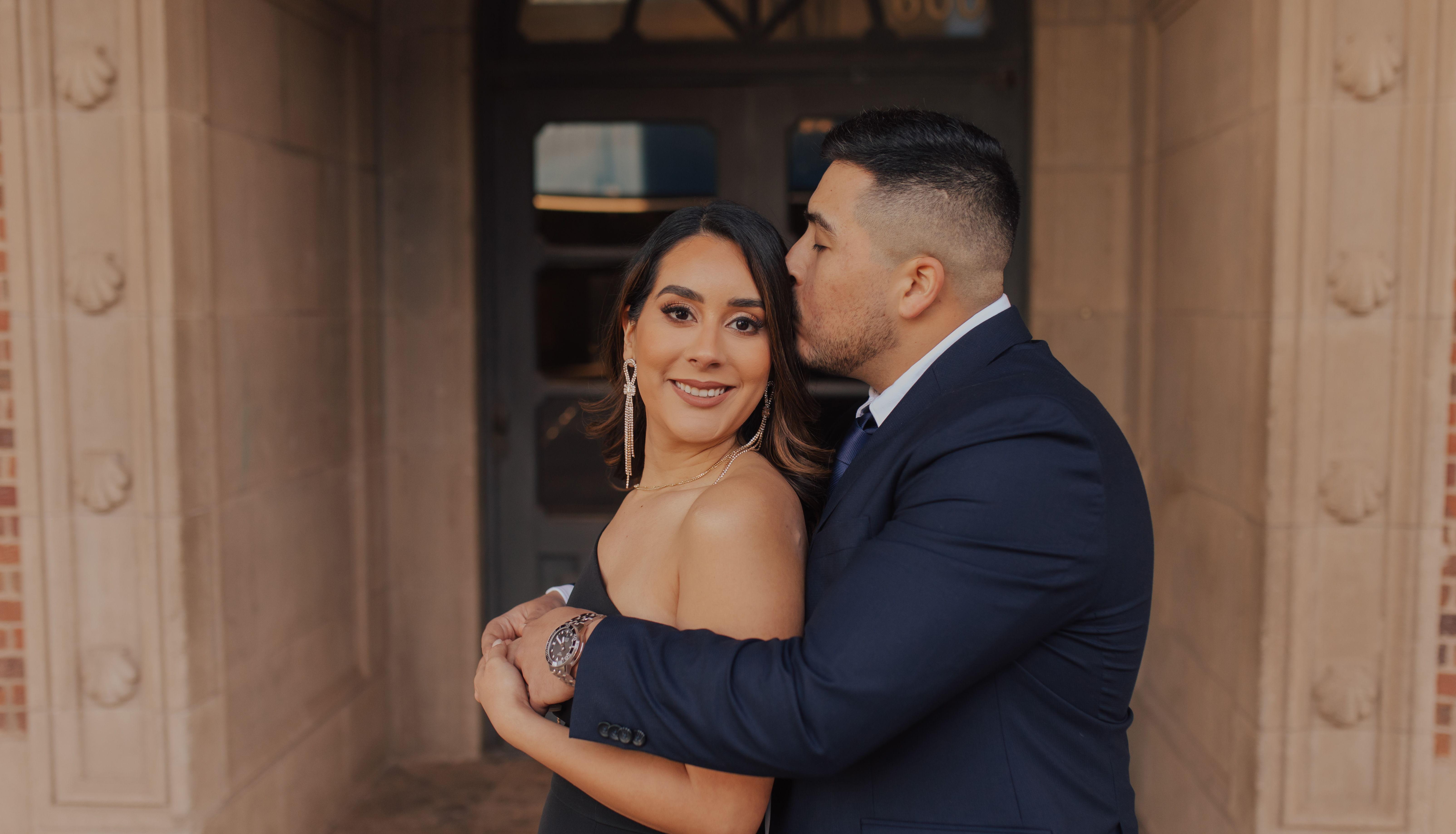 The Wedding Website of Abigail Ortiz and Luis Granger