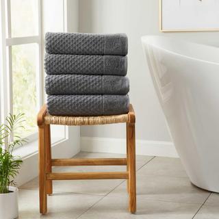 Grayson Bath Towel, Set of 4
